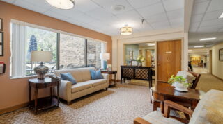 Sitting Room and Lounges