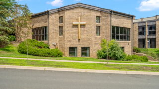 Main Entrance