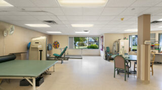 Therapy Room