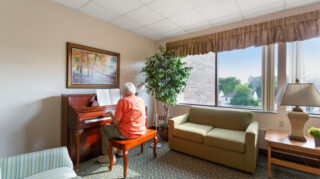 Sitting Room and Lounges