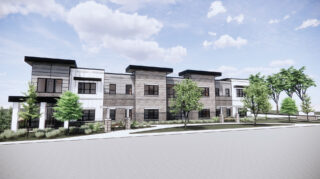 Chapel View Rendering