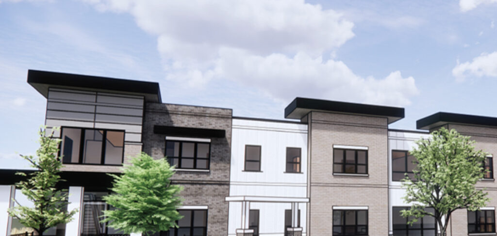 Rendering of Chapel View Care Center