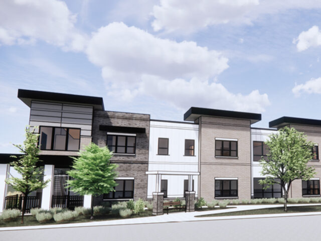 Rendering of Chapel View Care Center